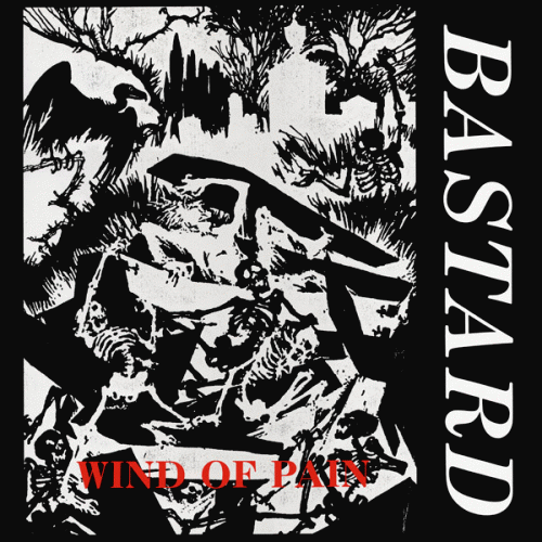 Bastard (JAP) : Wind of Pain